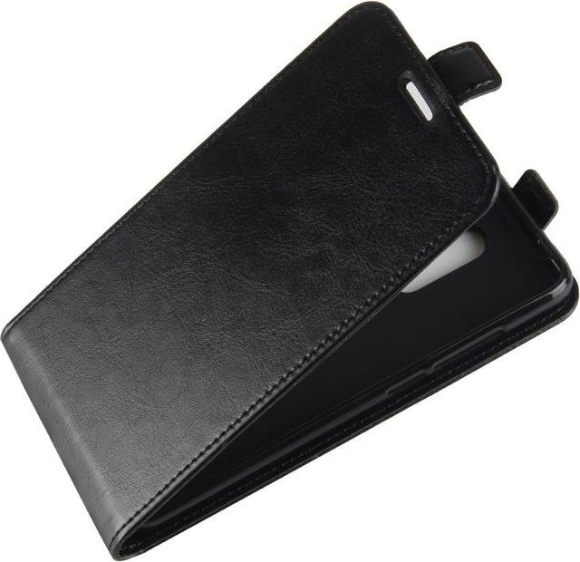 Produktbild MU Classic Leder Flipcase Hülle (Xiaomi Redmi Note 5)