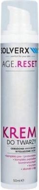 Produktbild Solverx Age Reset Face Rejuvenating Cream 50Ml (Körpercreme, 50 ml)
