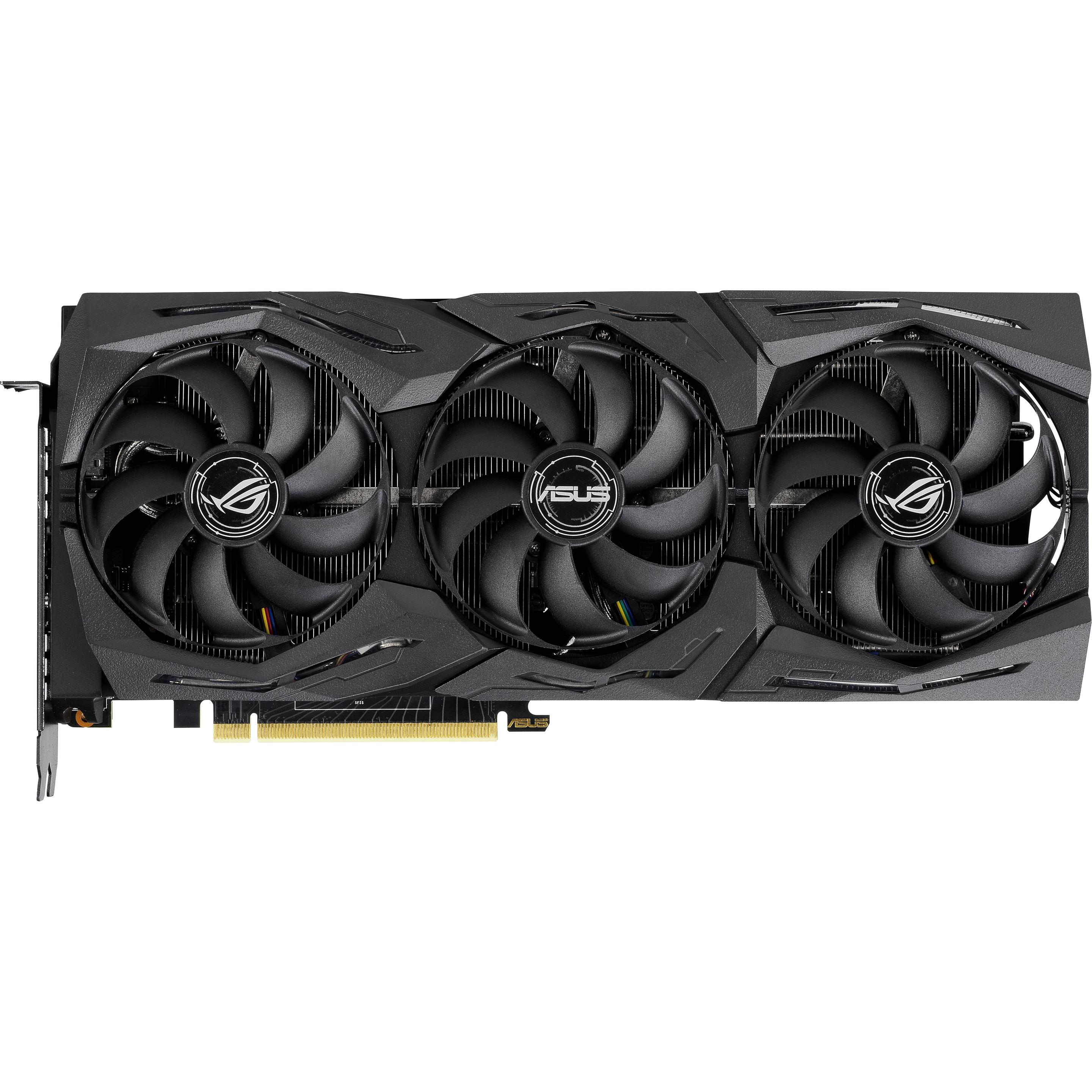 ASUS GeForce RTX 2080S ROG Strix O8G Gaming - kaufen bei Digitec