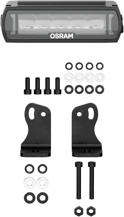 Produktbild Osram Lightbar FX125-SP Gen. 2