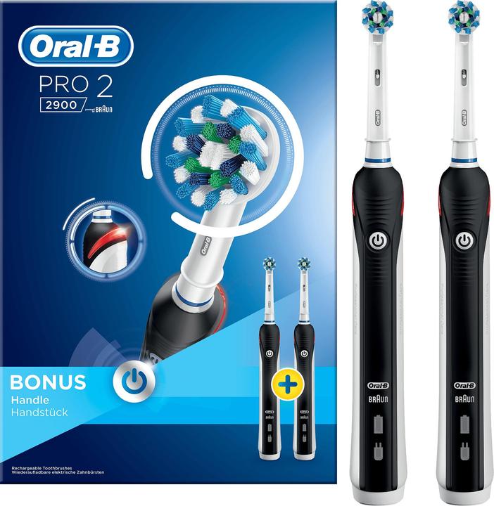 Actual product image Oral-B Pro 2