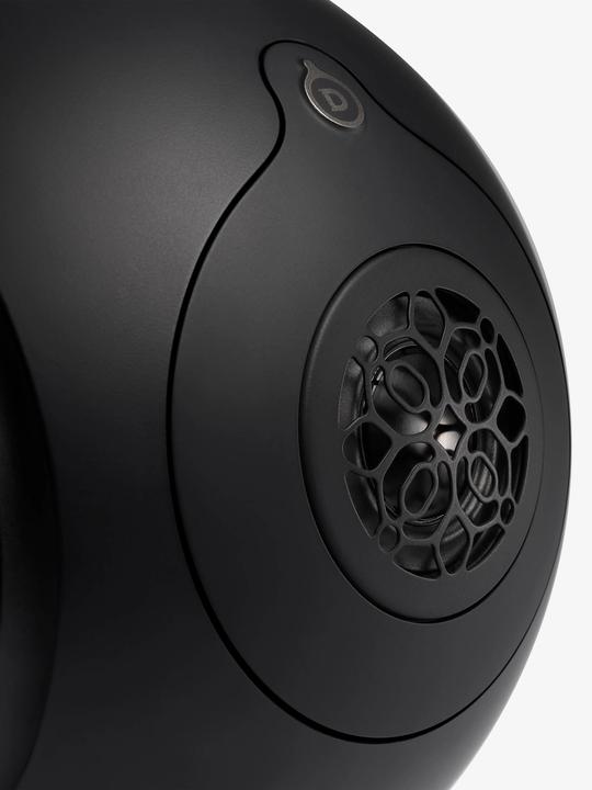 Actual product image Devialet Phantom II 98 dB (Electrical connection)