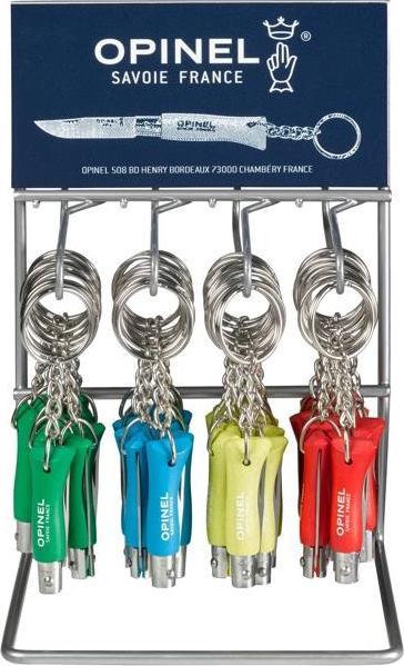Opinel 002278 Counter 36 Porte-clés N°02 colorama