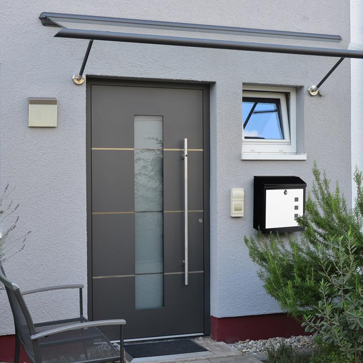 Actual product image Relaxdays Mailbox