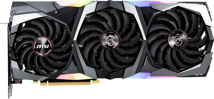 Image du produit MSI GeForce RTX 2080S GAMING X TRIO (8 Go)