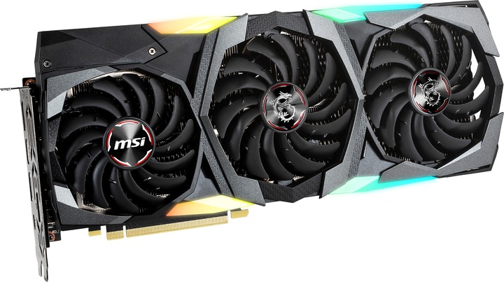Image du produit MSI GeForce RTX 2080S GAMING X TRIO (8 Go)