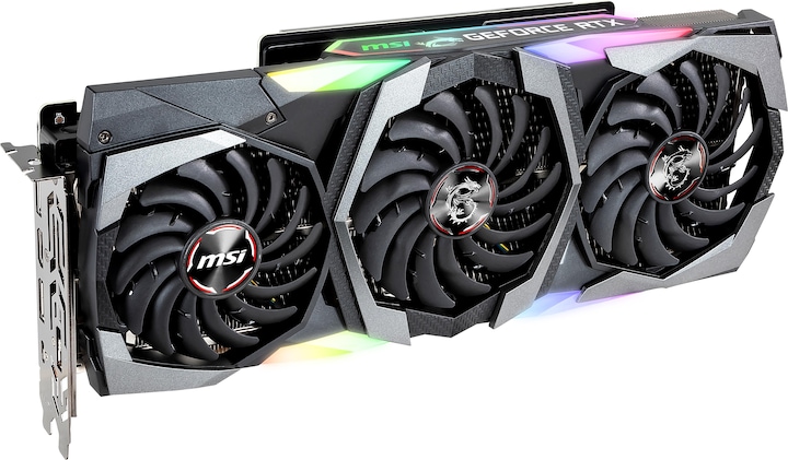 Image du produit MSI GeForce RTX 2080S GAMING X TRIO (8 Go)