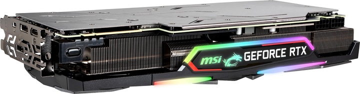 Image du produit MSI GeForce RTX 2080S GAMING X TRIO (8 Go)
