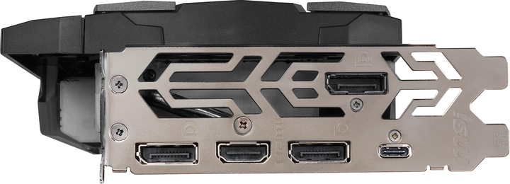 Image du produit MSI GeForce RTX 2080S GAMING X TRIO (8 Go)