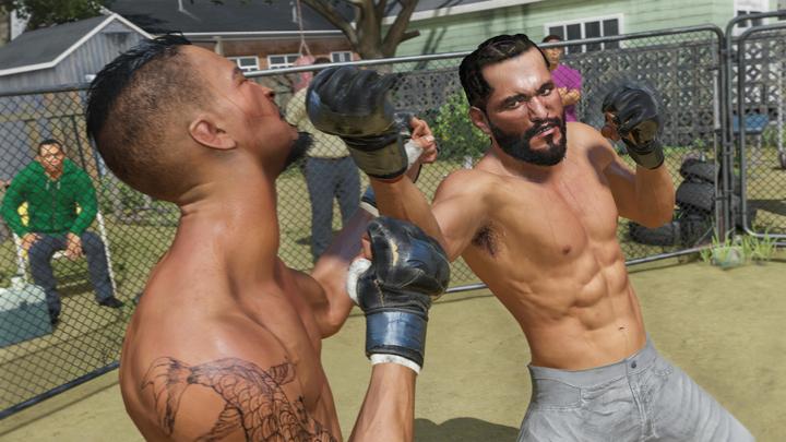 Immagine prodotto EA Games UFC 4 (PS4)