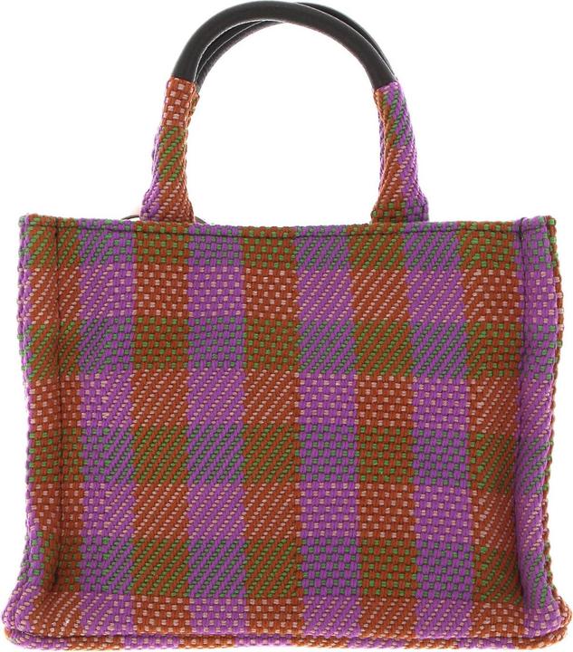Immagine prodotto Coccinelle Never Without Bag Tartan Handbag