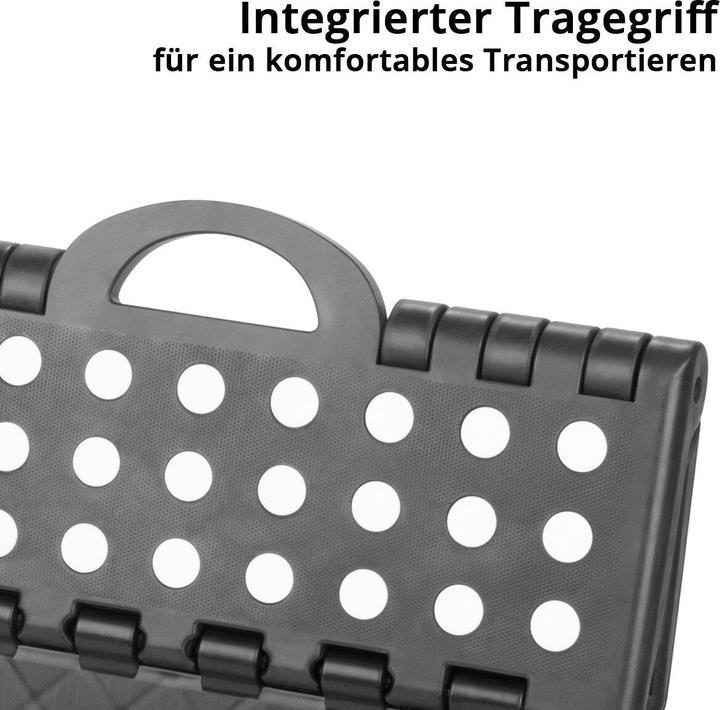 Produktbild Stahlwerk Klapptritt KT-2 ST (Klapptritt, 31 cm)