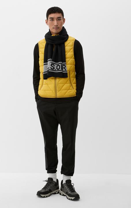 Immagine prodotto s.Oliver Schal im Jacquard-Design