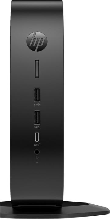Image du produit HP Elite t755 Client léger AMD Ryzen Embedded V2546 8GB 256GB/SSD ThinPro (FR) (256 Go, 8 Go, AMD Radeon Graphics)