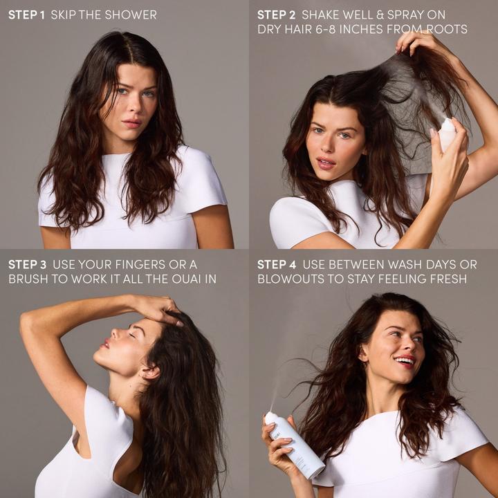Immagine prodotto Ouai - Super Dry Shampoo Cape Town (Shampoo secco)