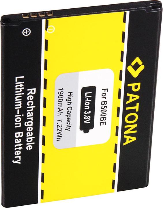 Productafbeelding Patona B500BE (Batterij, Galaxy S4 mini)