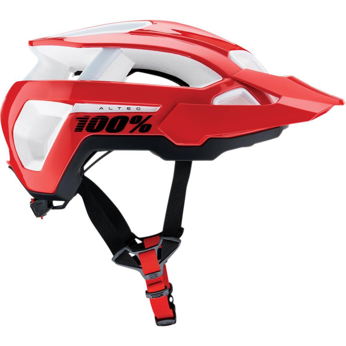 100%, Velohelm, (50 - 55 cm)