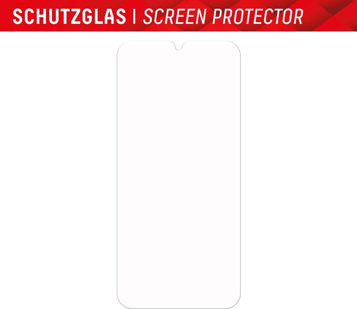 Produktbild Displex Real Glass, 2D Panzerglas (1 Stück, Samsung Galaxy A15 5G, Samsung Galaxy A15)