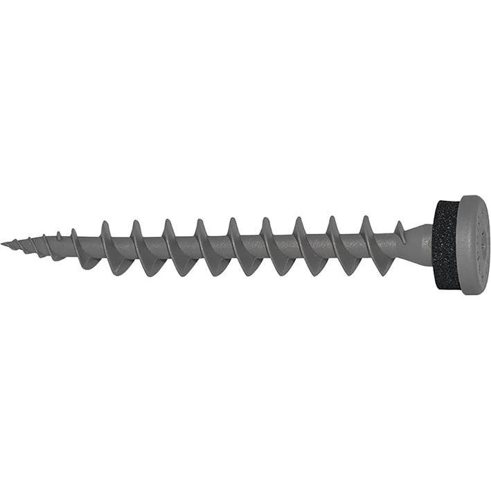 Celo, Schrauben, Isolierplattenschraube IPS 80 Länge 80 mm telegrau (50 Schrauben pro Stück)
