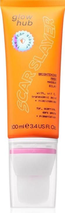 Actual product image Glow Hub Face Mask (100 ml)