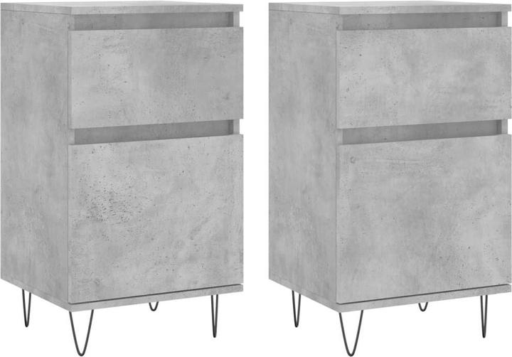 Image du produit vidaXL Sideboard (40 x 35 x 70 cm)