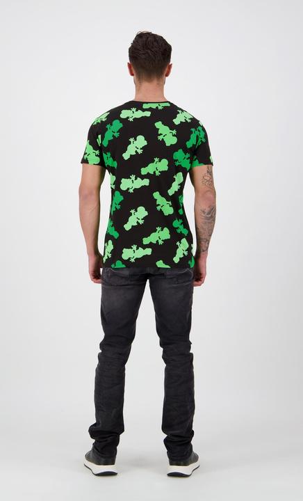 Produktbild Super Yoshi AOP Men's Tshirt (M)
