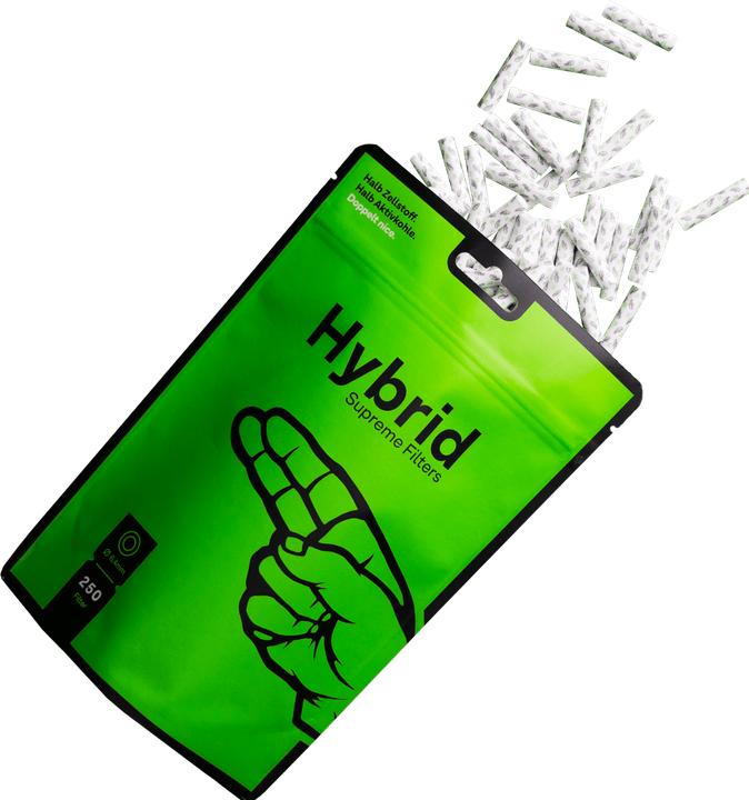 Produktbild Hybrid Filter Hybrid Supreme