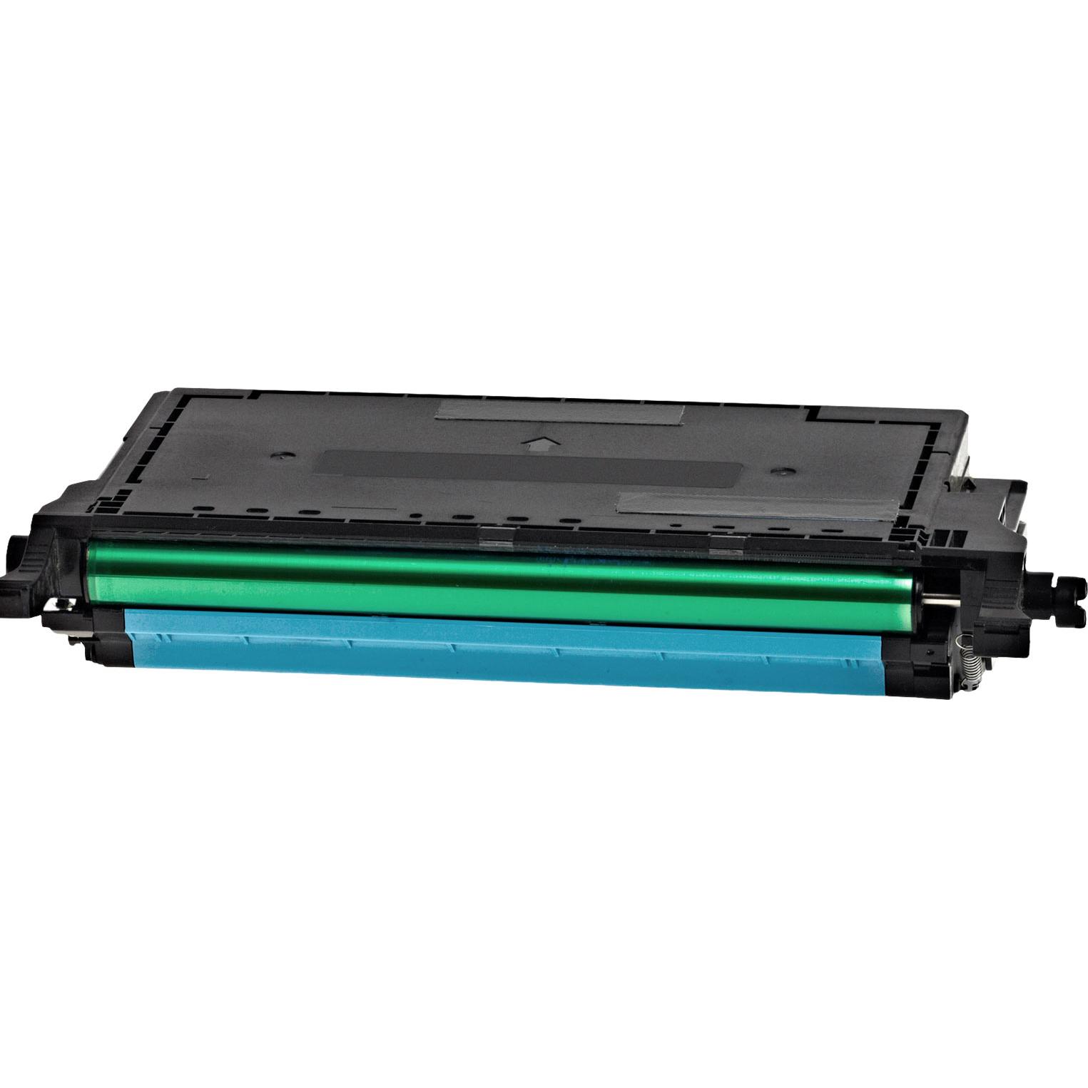 Thumbnail - Ampertec, Toner, Toner ersetzt Samsung CLT-C6092S/ELS SU082A cyan (C)