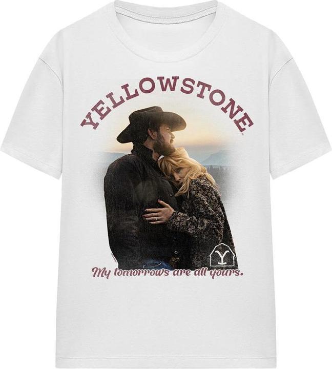 Produktbild Yellowstone Tomorrows TShirt (M)