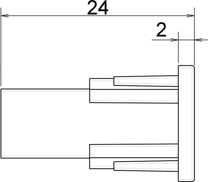 Productafbeelding L&S Eindkappen BALI