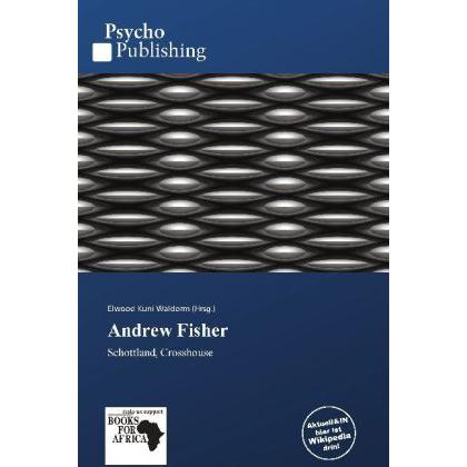 Andrew Fisher, Fachbücher