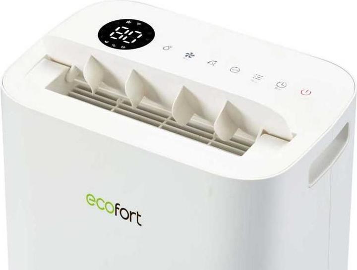 Actual product image ecofort ecoQ DryAir 20L Energy Saver Complete (50 m², 20 l/24h)