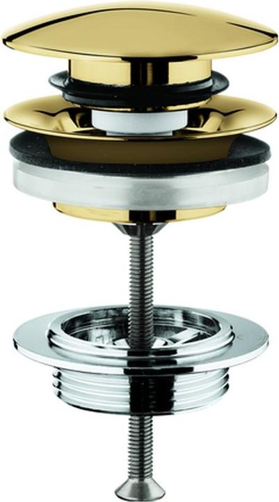 Actual product image Grohe Drain fitting with click lock co sun