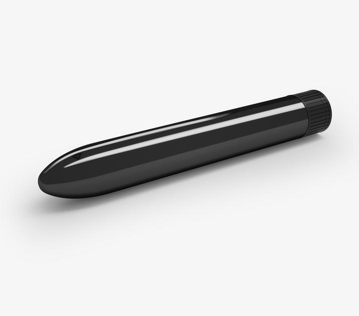 Produktbild Crushious Classic Vibe - Classic Vibrator - Black
