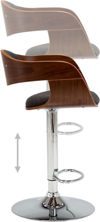 Produktbild vidaXL Barstuhl