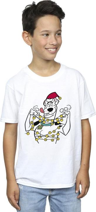 Produktbild Scooby Doo Christmas Bells TShirt Jungen (128)
