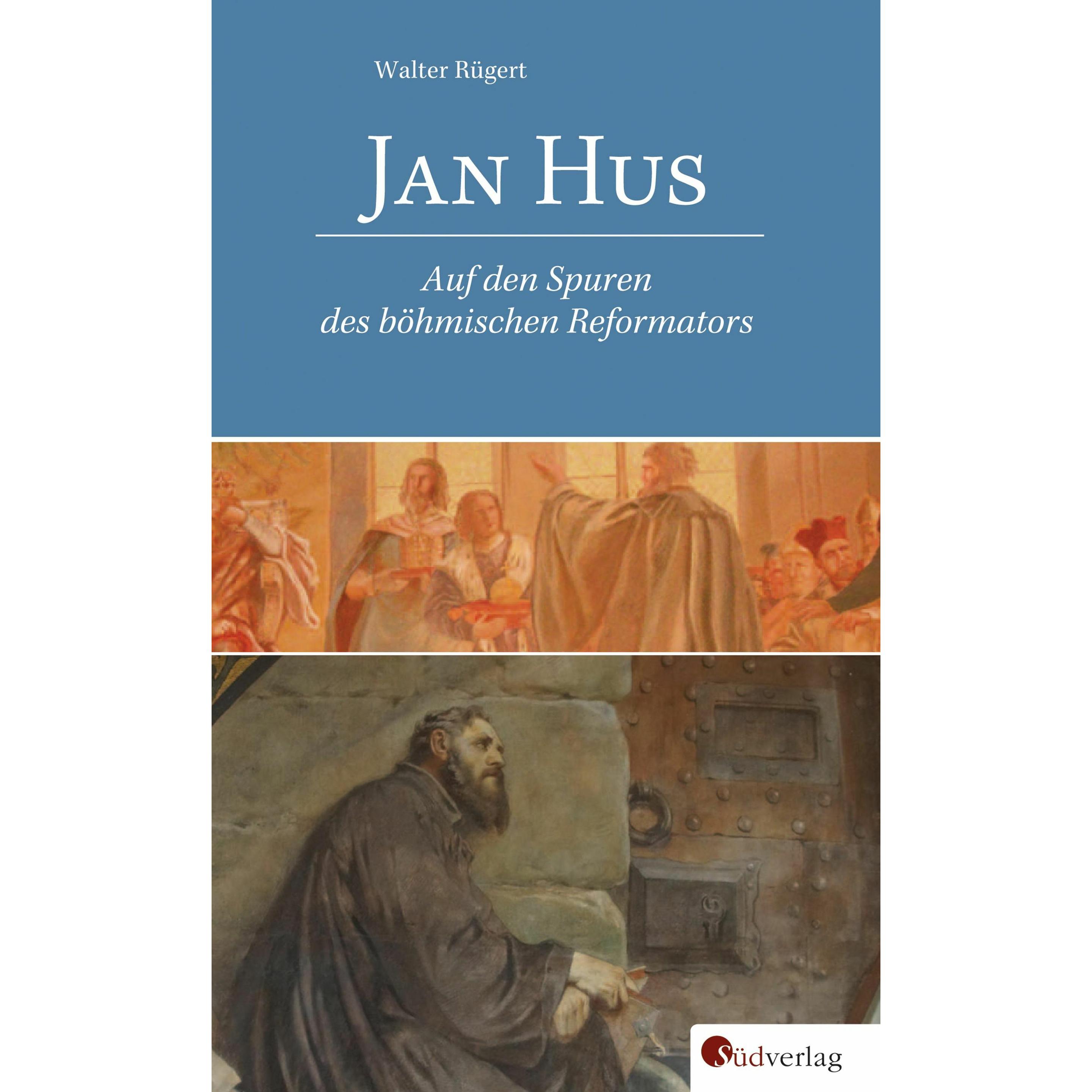 Jan Hus, Fachbücher von Walter Rügert