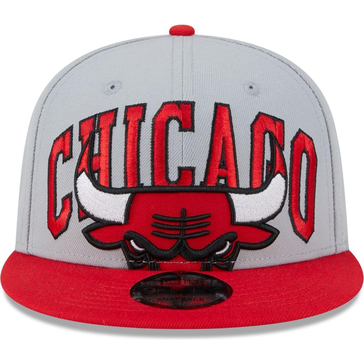Thumbnail - New Era, Herren, Cap, 9Fifty Snapback Cap - NBA Tip-Off Chicago Bulls, Grau, (One Size)