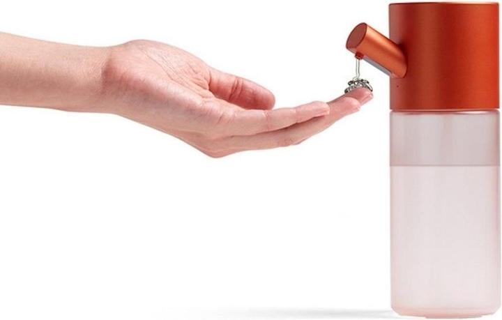 Actual product image Lexon Horizon Dispenser Automatyczny dozownik bezdotykowy pomarańczowy/orange LH91O1