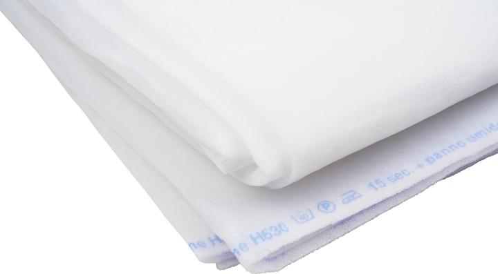 Produktbild Vlieseline H 630 - Volumenvlies, weiss, 90 cm breit, 86 g2, Meterware