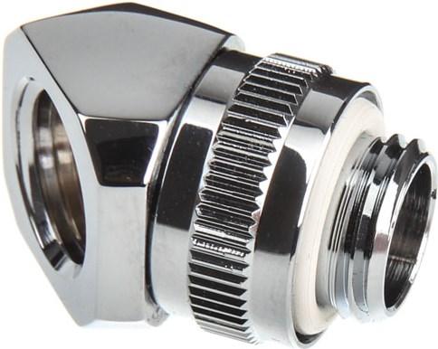 Produktbild Phanteks Glacier M-F Rotary Adapter 45 Grad G1/4 Zoll AG auf G1/4 Zoll IG - drehbar