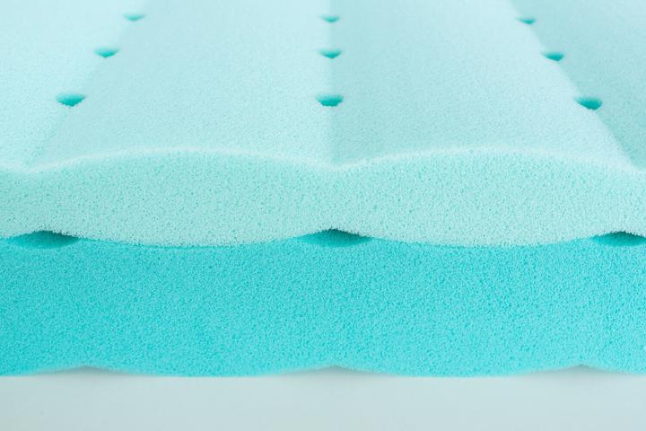 Actual product image Träumeland Traeumeland Children's Mattress Forest Scent 140 x 200 x 15 (140 x 200 x 15 cm)