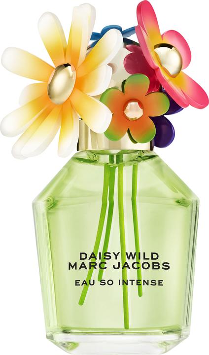 Produktbild Marc Jacobs DAISY WILD EAU SO INTENSE EDP Vapo 100 ml (Eau de Parfum, 100 ml)