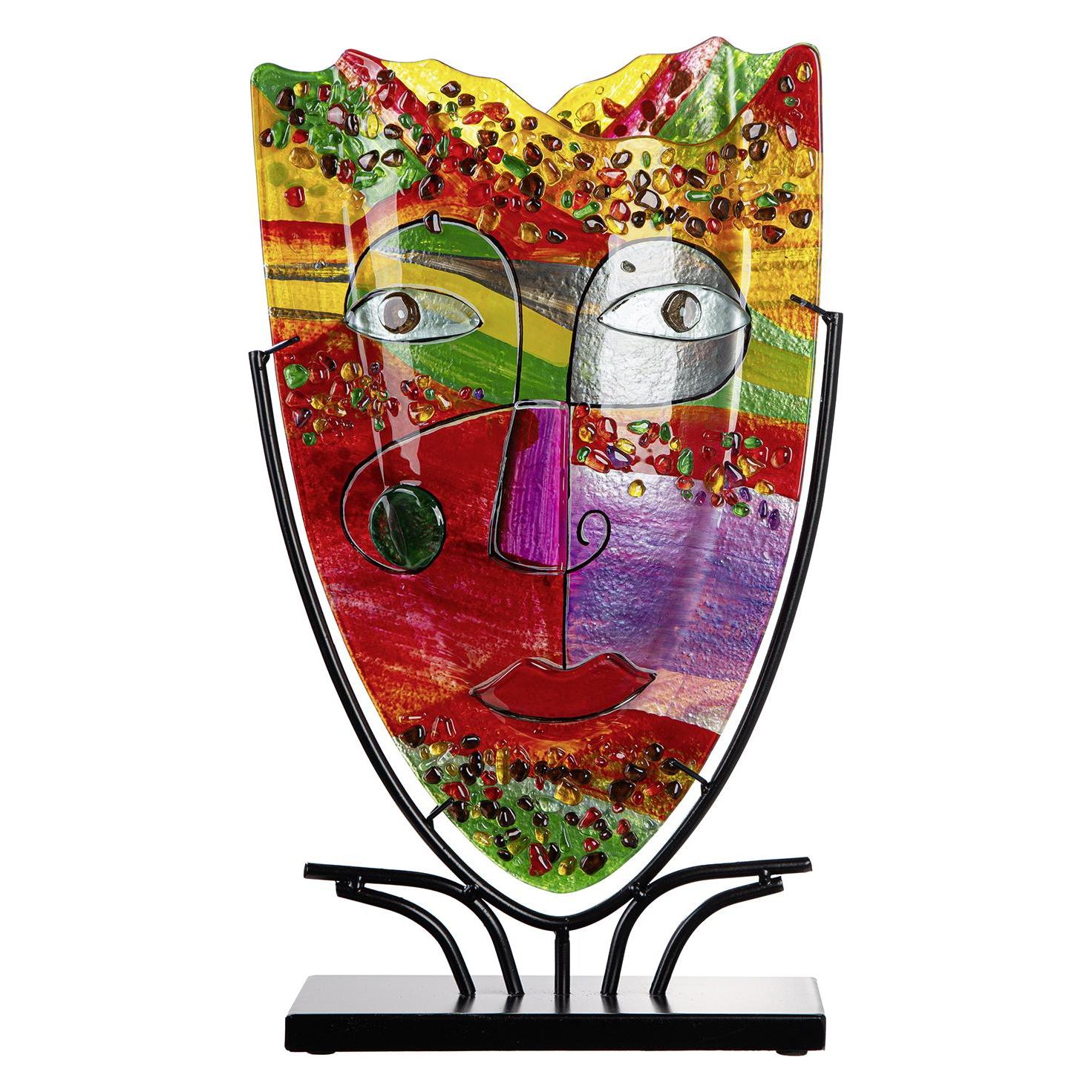Gilde, Vaas, Bodenvase Samos (5 Cm)