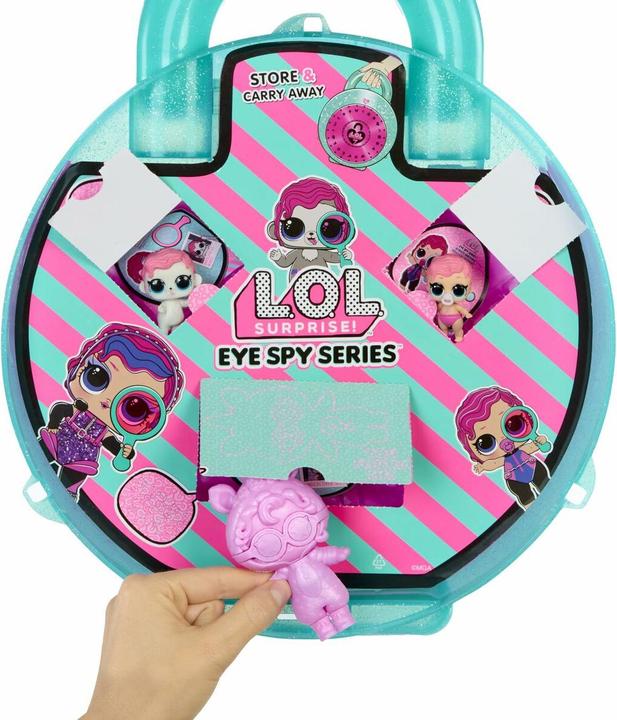 Image du produit L.O.L. Surprise! L.O.L. Surprise Eye Spy Ultimate Unboxing