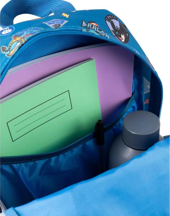 Produktbild How To Train Your Dragon Rucksack Toothless