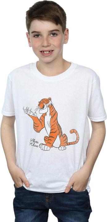 Produktbild Disney The Jungle Book Classic Shere Khan TShirt Jungen (128)