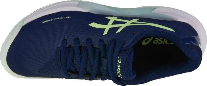Actual product image ASICS Performance Gel-Challenger 14 clay court tennis shoe women (38)