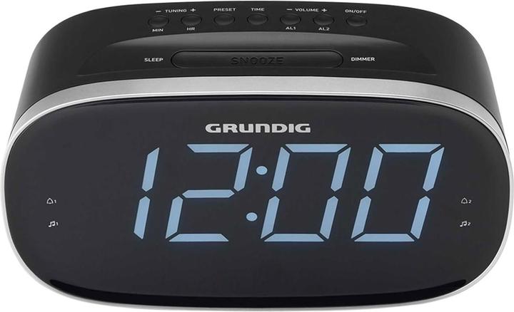 Productafbeelding Grundig Radio wekker