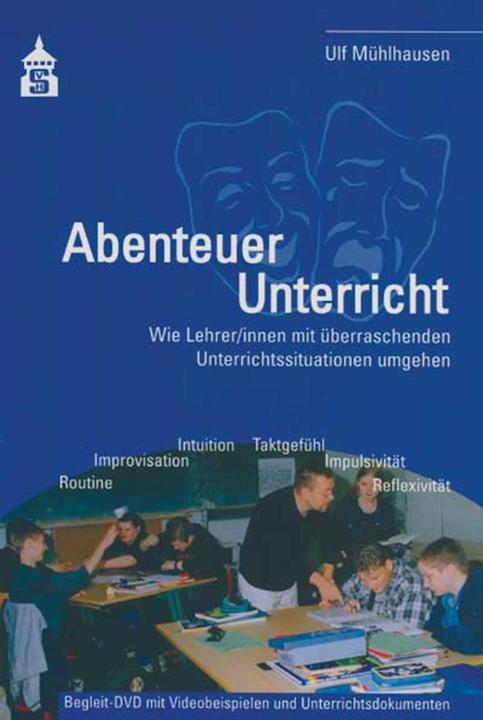 Produktbild Abenteuer Unterricht (Deutsch, Ulf Mühlhausen, 2019)